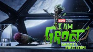 Groot's First Steps