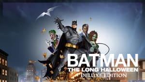 Batman: The Long Halloween Deluxe Edition