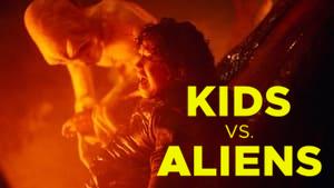 Kids vs. Aliens