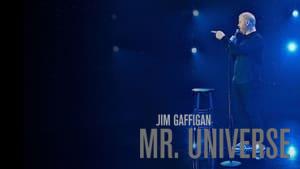 Jim Gaffigan: Mr. Universe