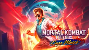 Mortal Kombat Legends: Cage Match