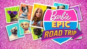 Barbie: Epic Road Trip