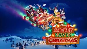 Mickey Saves Christmas