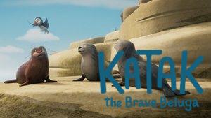 Katak: The Brave Beluga