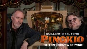 Guillermo del Toro's Pinocchio: Handcarved Cinema