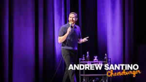 Andrew Santino: Cheeseburger