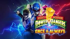 Mighty Morphin Power Rangers: Once & Always
