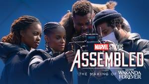 Marvel Studios Assembled: The Making of Black Panther: Wakanda Forever