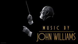 Music by John Williams