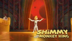 Shimmy: The First Monkey King
