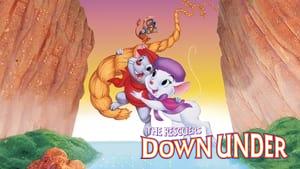 The Rescuers Down Under