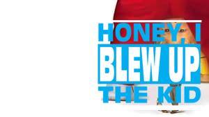 Honey, I Blew Up the Kid