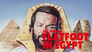 Flatfoot in Egypt