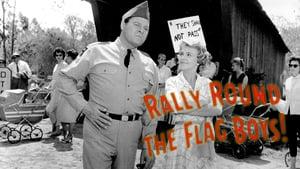Rally 'Round the Flag, Boys!