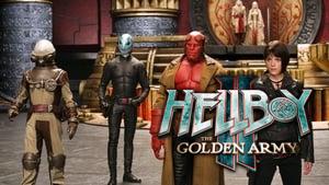 Hellboy II: The Golden Army