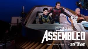 Marvel Studios Assembled: The Making of Ant-Man and the Wasp: Quantumania