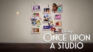 Once Upon a Studio