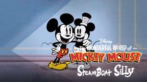 The Wonderful World of Mickey Mouse: Steamboat Silly