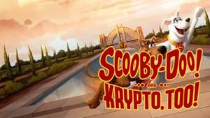 Scooby-Doo! and Krypto, Too!