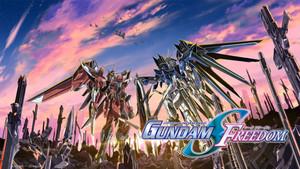 Mobile Suit Gundam SEED FREEDOM