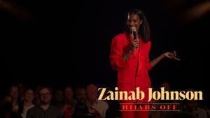 Zainab Johnson: Hijabs Off