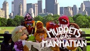 The Muppets Take Manhattan