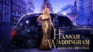 Hannah Waddingham: Home for Christmas
