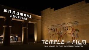 Temple of Film: 100 Years of the Egyptian Theatre