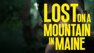 Lost on a Mountain in Maine
