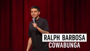 Ralph Barbosa: Cowabunga