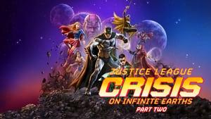 Justice League: Crisis on Infinite Earths Part Two