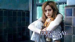 Don't Say a Word