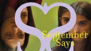 September Says