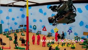 Making Squid Game: The Challenge