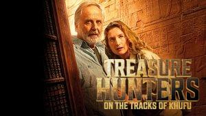 Treasure Hunters: On The Tracks Of Khufu