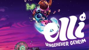 Ellie and the Monster Team