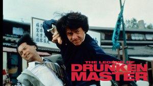 The Legend of Drunken Master
