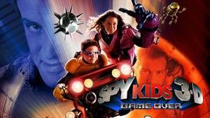 Spy Kids 3-D: Game Over