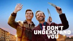 I Don't Understand You