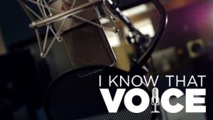 I Know That Voice