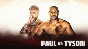 Jake Paul vs. Mike Tyson