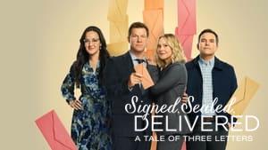Signed, Sealed, Delivered: A Tale of Three Letters