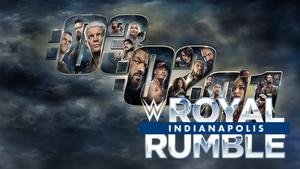 WWE Royal Rumble 2025