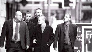 A Very British Gangster