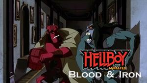Hellboy Animated: Blood and Iron