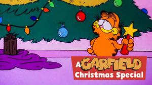 A Garfield Christmas