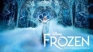 Frozen: The Hit Broadway Musical