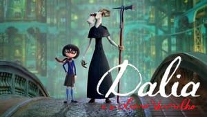 Dalia and the Red Book