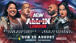 AEW All In 2024: London - Zero Hour