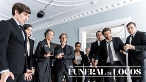 Un funeral de locos